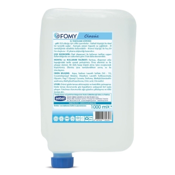 1000 ML wkład mydła w pianie do dozownika